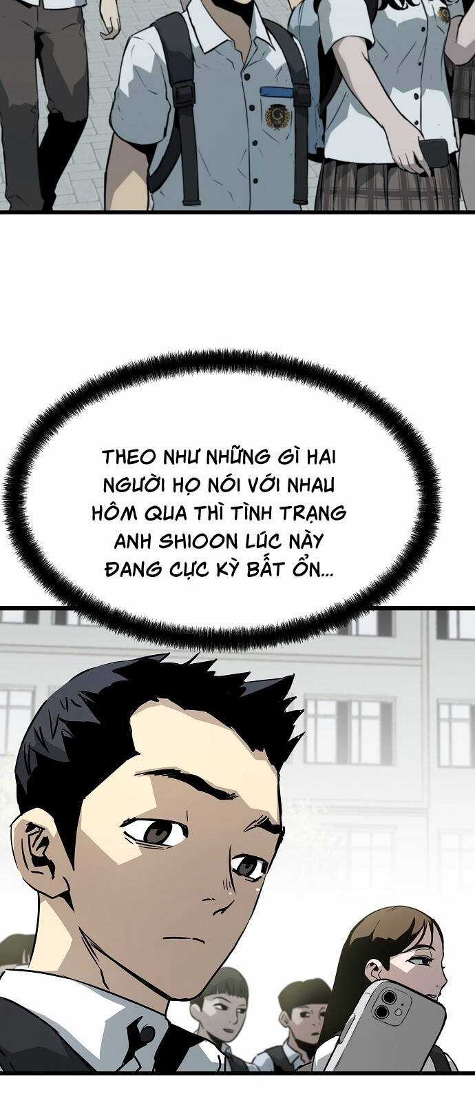 The Breaker 3: Quyền Năng Vô Hạn Chapter 28 trang 3