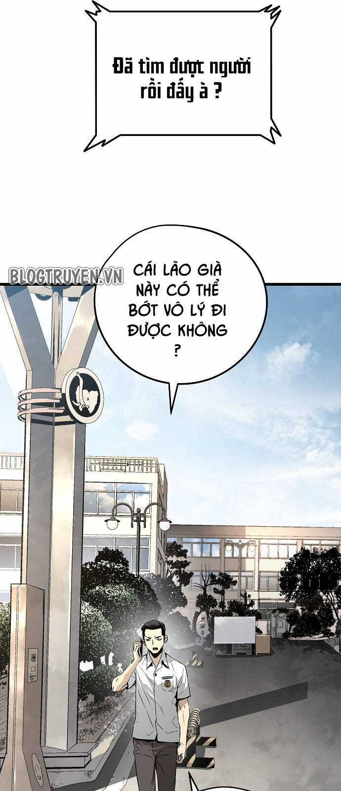 The Breaker 3: Quyền Năng Vô Hạn Chapter 28 trang 32