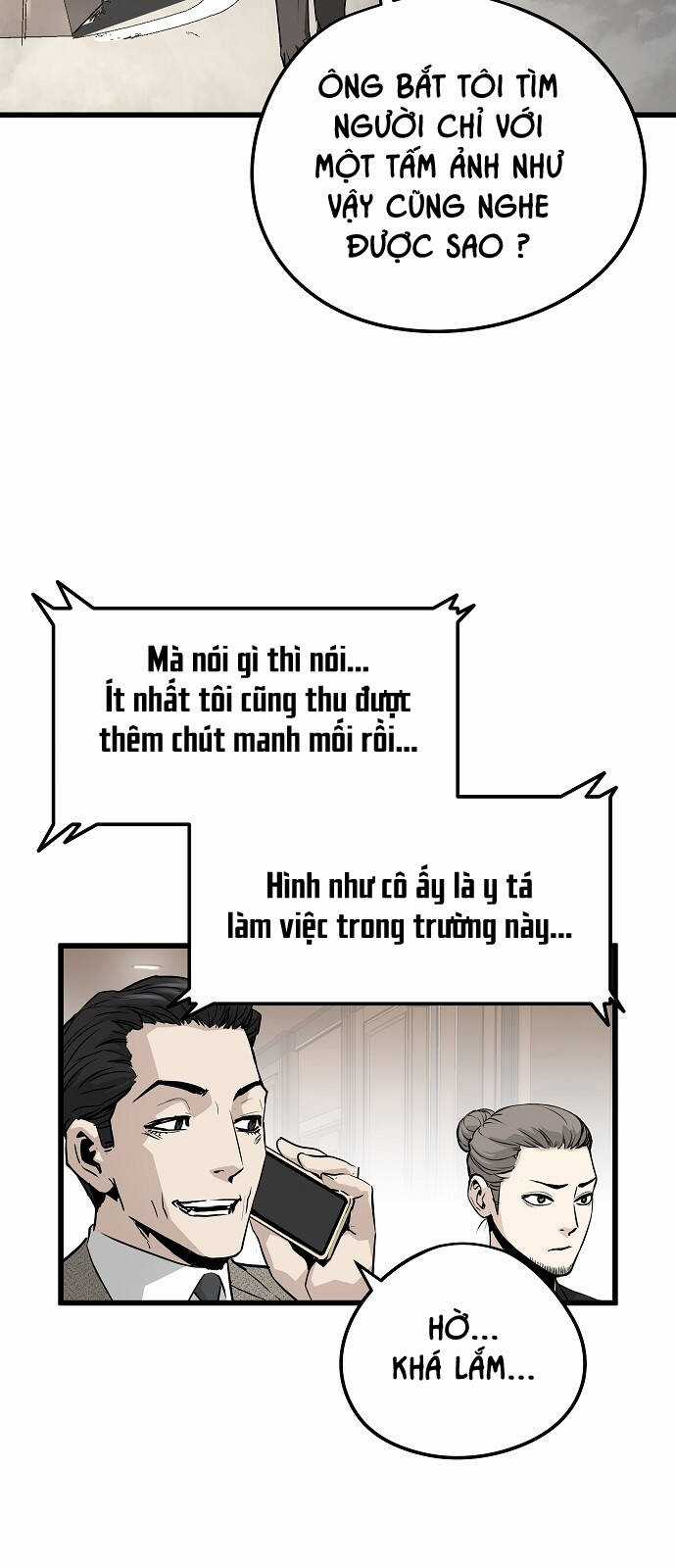 The Breaker 3: Quyền Năng Vô Hạn Chapter 28 trang 33