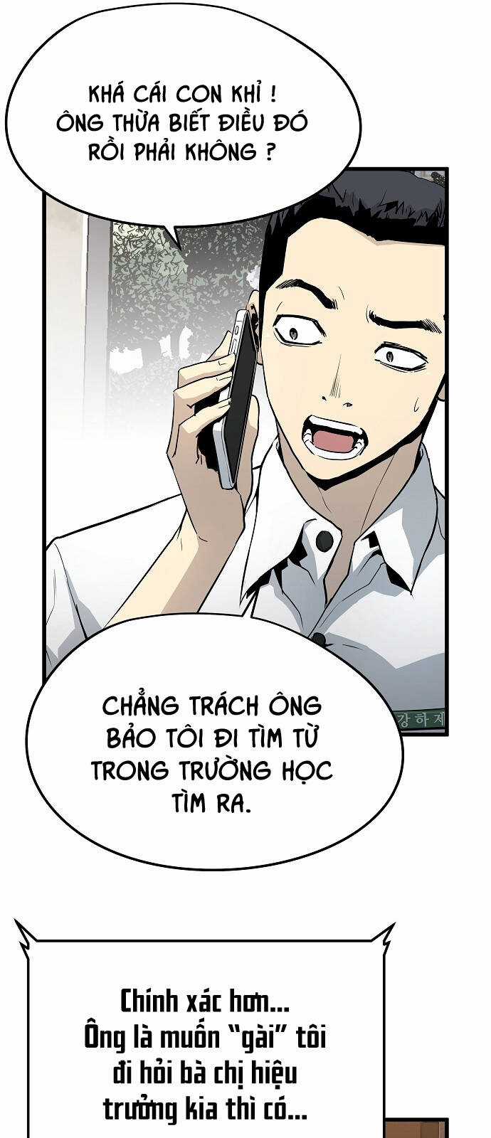 The Breaker 3: Quyền Năng Vô Hạn Chapter 28 trang 34