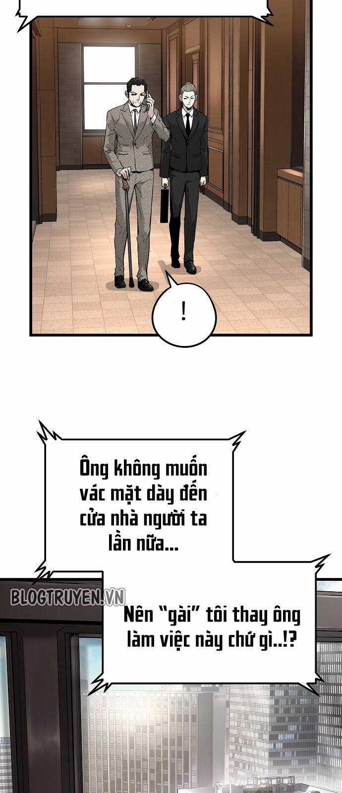 The Breaker 3: Quyền Năng Vô Hạn Chapter 28 trang 35