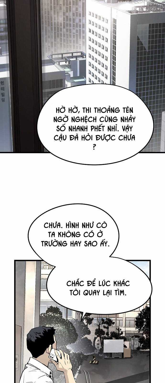 The Breaker 3: Quyền Năng Vô Hạn Chapter 28 trang 36