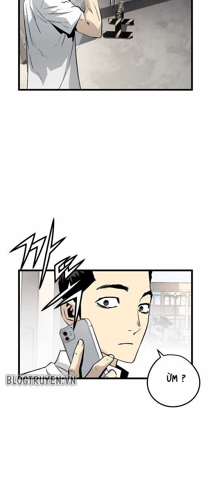 The Breaker 3: Quyền Năng Vô Hạn Chapter 28 trang 37