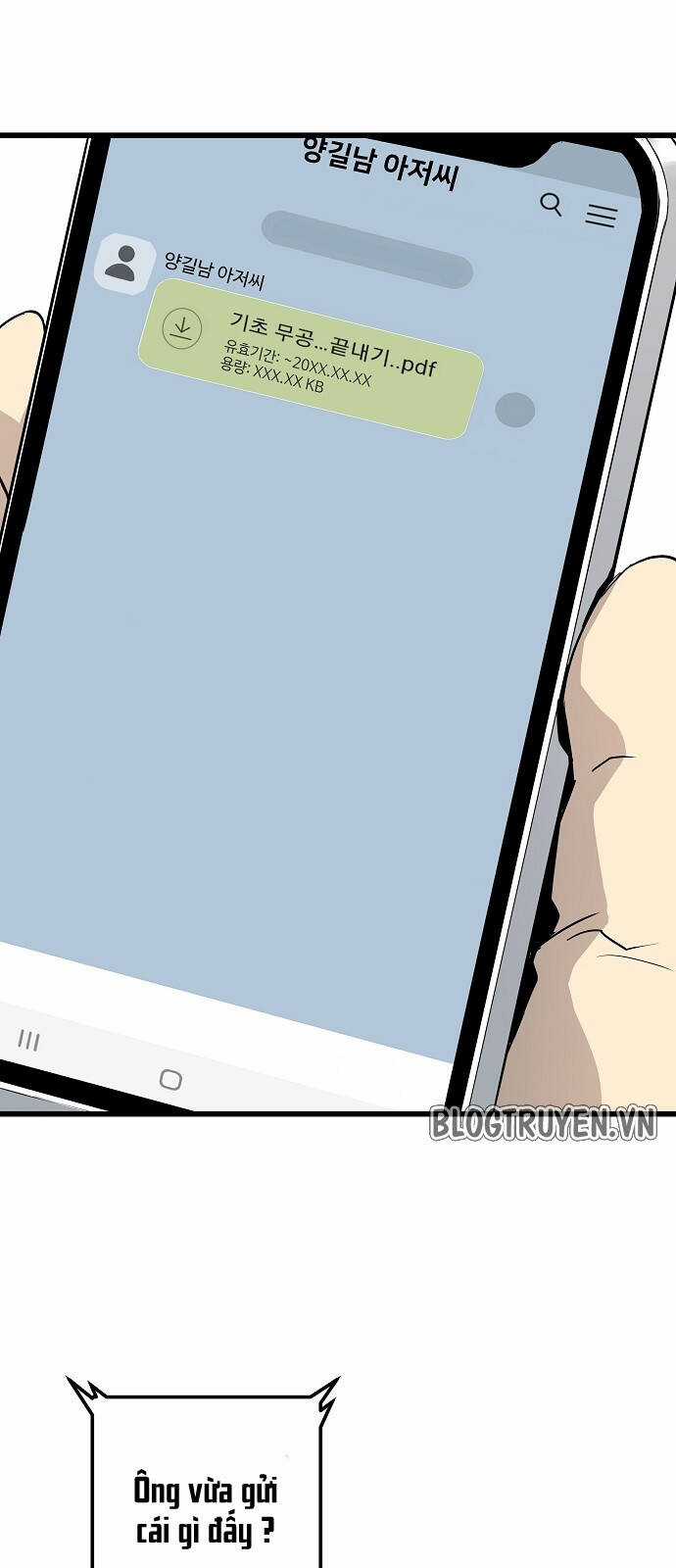 The Breaker 3: Quyền Năng Vô Hạn Chapter 28 trang 38