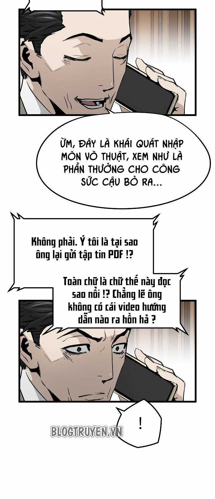 The Breaker 3: Quyền Năng Vô Hạn Chapter 28 trang 39