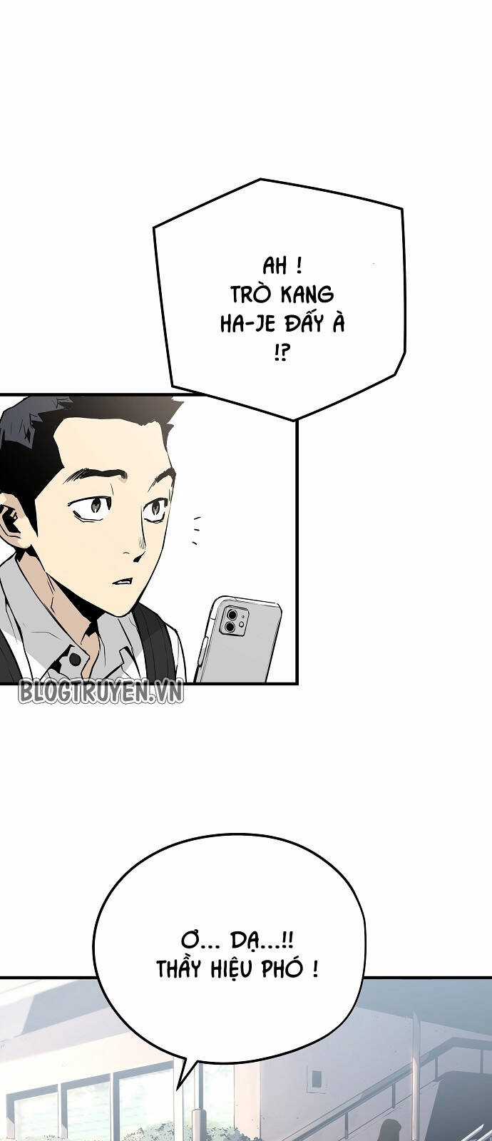 The Breaker 3: Quyền Năng Vô Hạn Chapter 28 trang 4