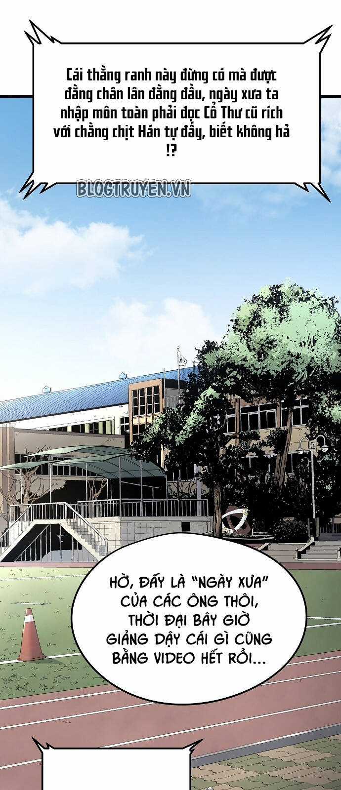 The Breaker 3: Quyền Năng Vô Hạn Chapter 28 trang 40