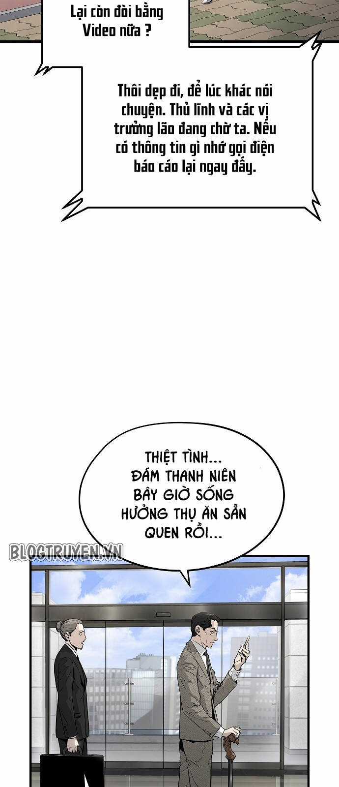 The Breaker 3: Quyền Năng Vô Hạn Chapter 28 trang 41