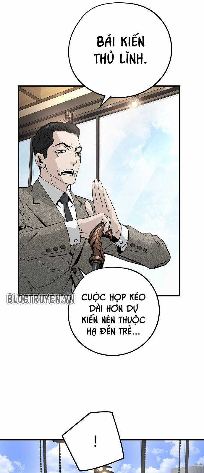 The Breaker 3: Quyền Năng Vô Hạn Chapter 28 trang 43