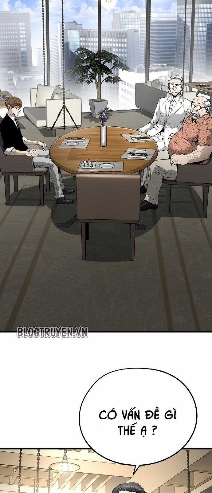 The Breaker 3: Quyền Năng Vô Hạn Chapter 28 trang 44