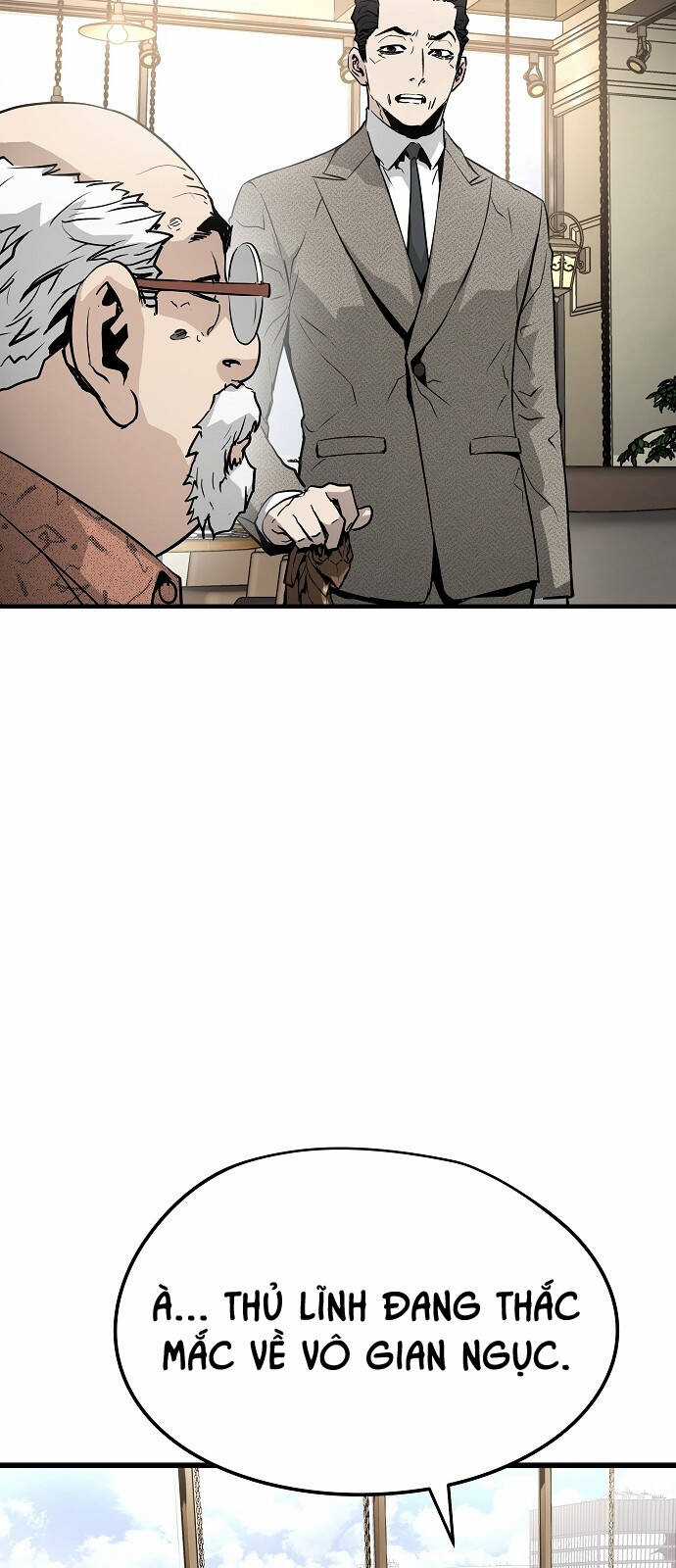 The Breaker 3: Quyền Năng Vô Hạn Chapter 28 trang 45