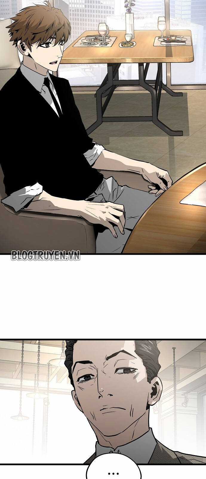 The Breaker 3: Quyền Năng Vô Hạn Chapter 28 trang 47