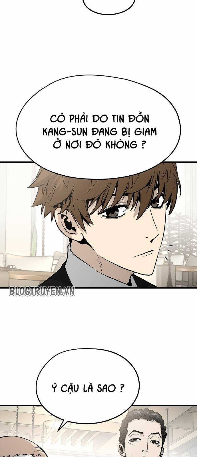 The Breaker 3: Quyền Năng Vô Hạn Chapter 28 trang 48