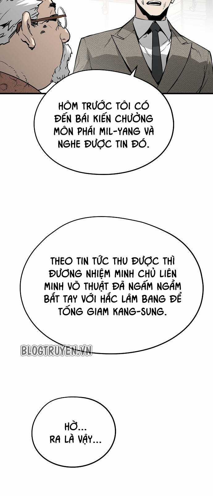 The Breaker 3: Quyền Năng Vô Hạn Chapter 28 trang 49