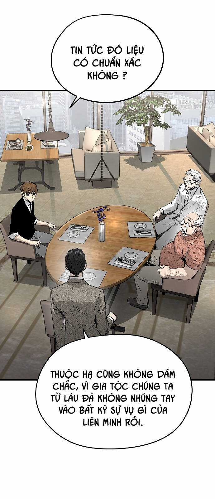 The Breaker 3: Quyền Năng Vô Hạn Chapter 28 trang 50