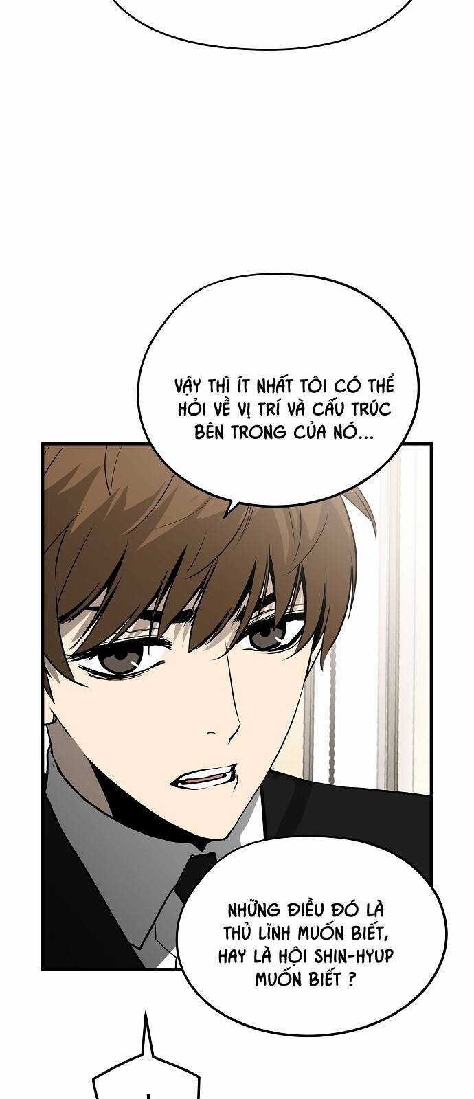 The Breaker 3: Quyền Năng Vô Hạn Chapter 28 trang 52