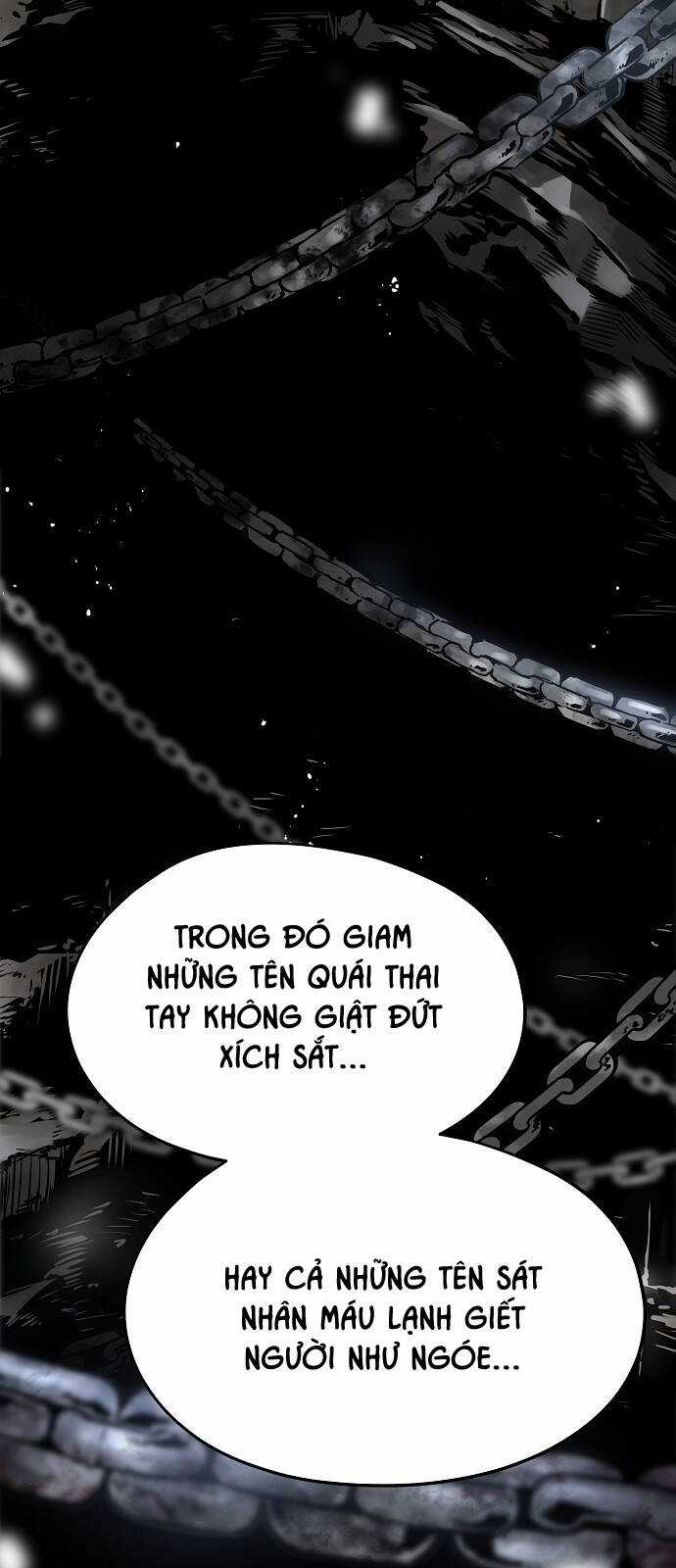 The Breaker 3: Quyền Năng Vô Hạn Chapter 28 trang 54