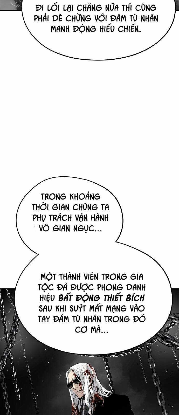 The Breaker 3: Quyền Năng Vô Hạn Chapter 28 trang 56