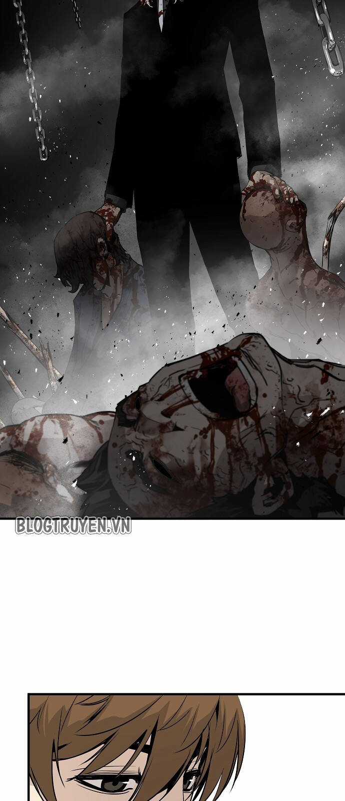 The Breaker 3: Quyền Năng Vô Hạn Chapter 28 trang 57