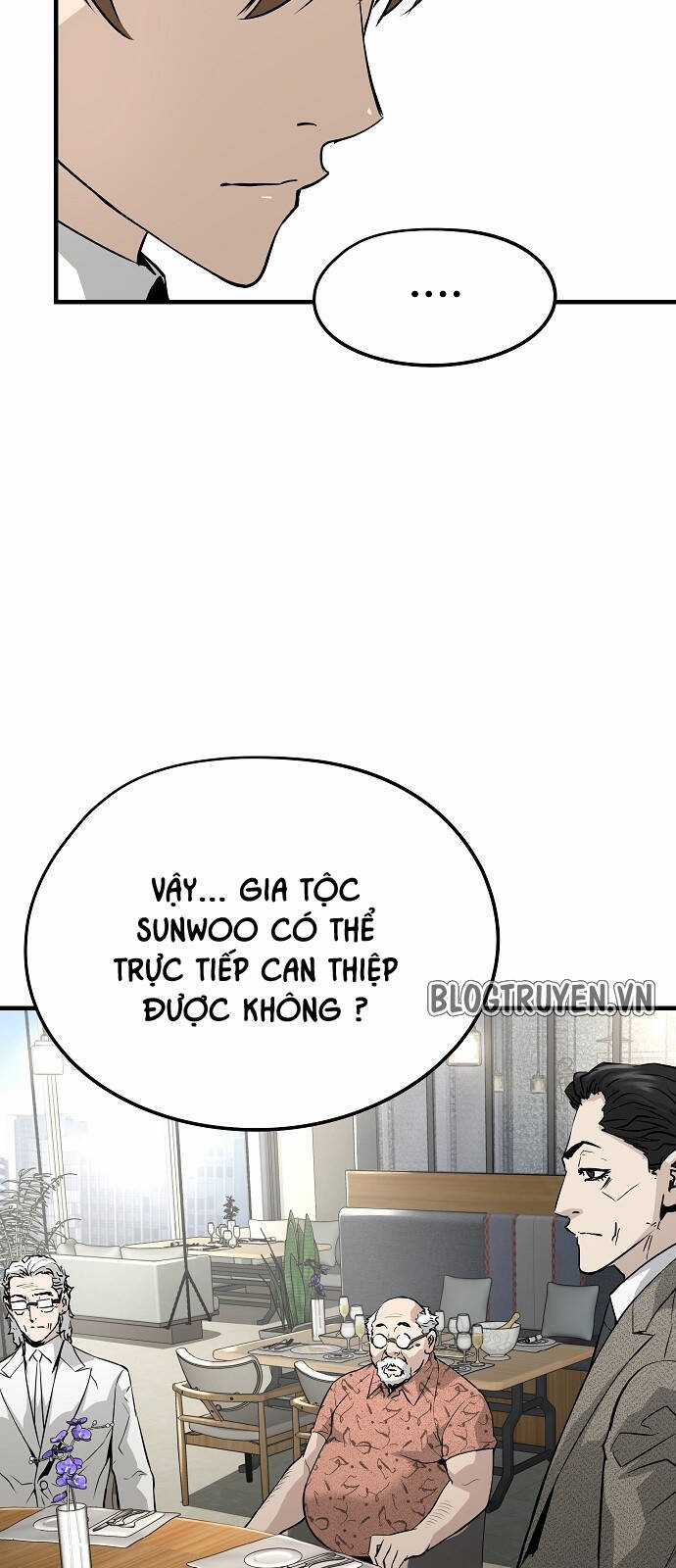 The Breaker 3: Quyền Năng Vô Hạn Chapter 28 trang 58