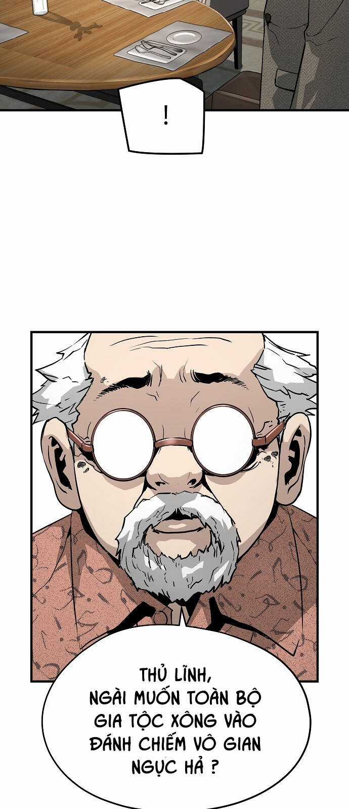 The Breaker 3: Quyền Năng Vô Hạn Chapter 28 trang 59