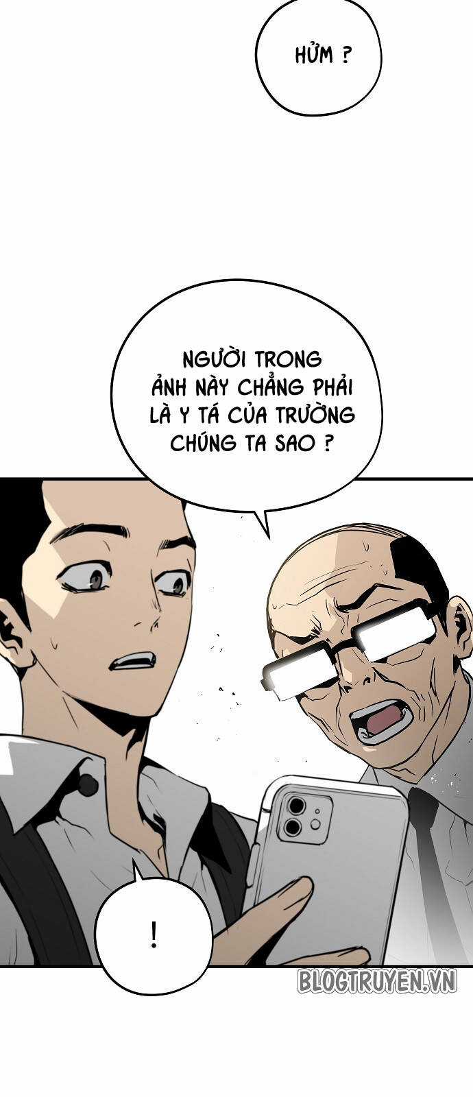 The Breaker 3: Quyền Năng Vô Hạn Chapter 28 trang 6