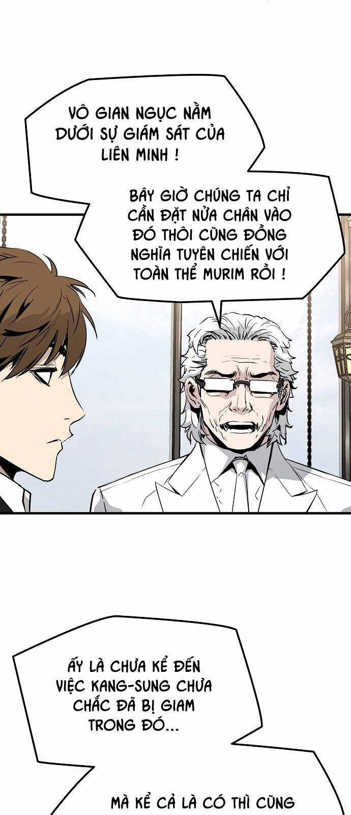 The Breaker 3: Quyền Năng Vô Hạn Chapter 28 trang 61