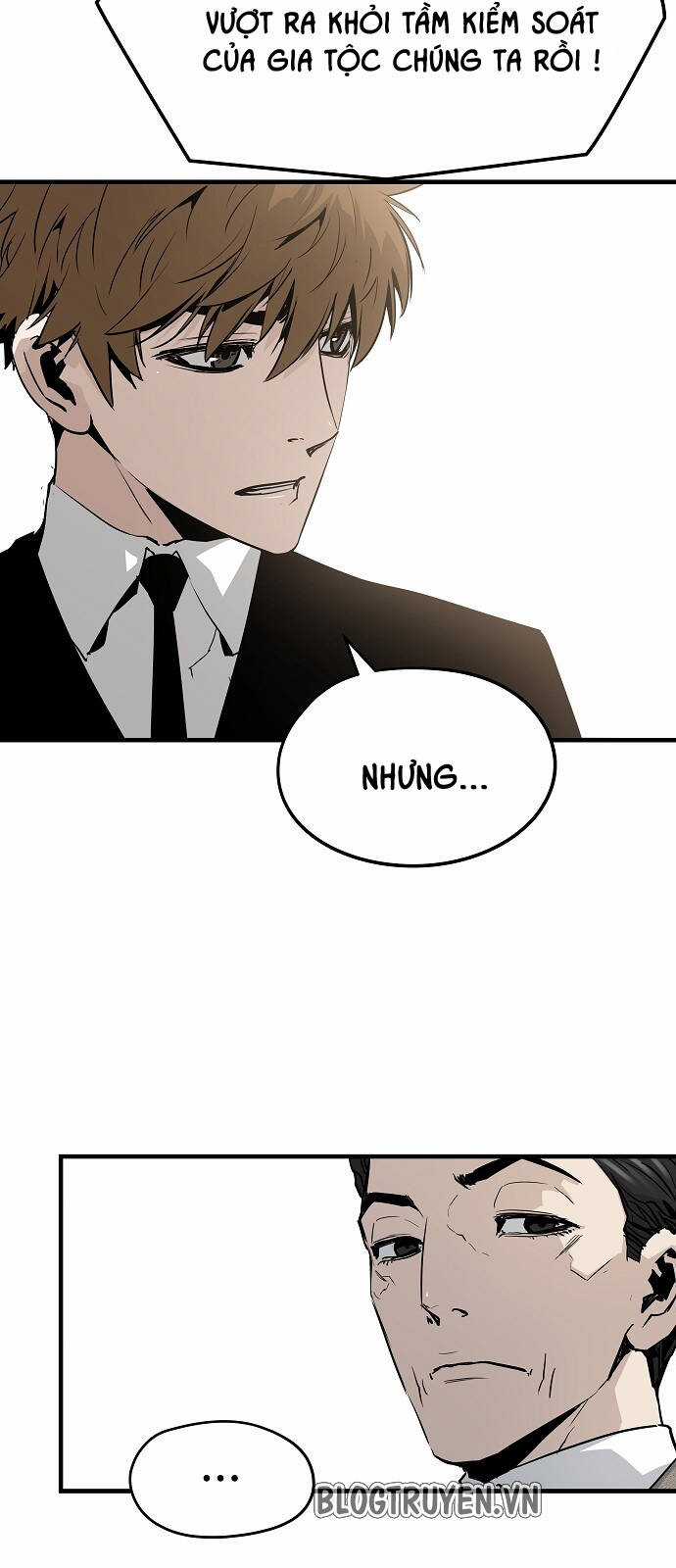 The Breaker 3: Quyền Năng Vô Hạn Chapter 28 trang 62