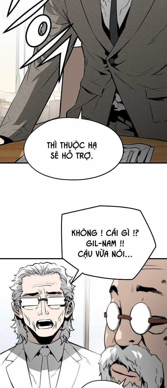 The Breaker 3: Quyền Năng Vô Hạn Chapter 28 trang 65