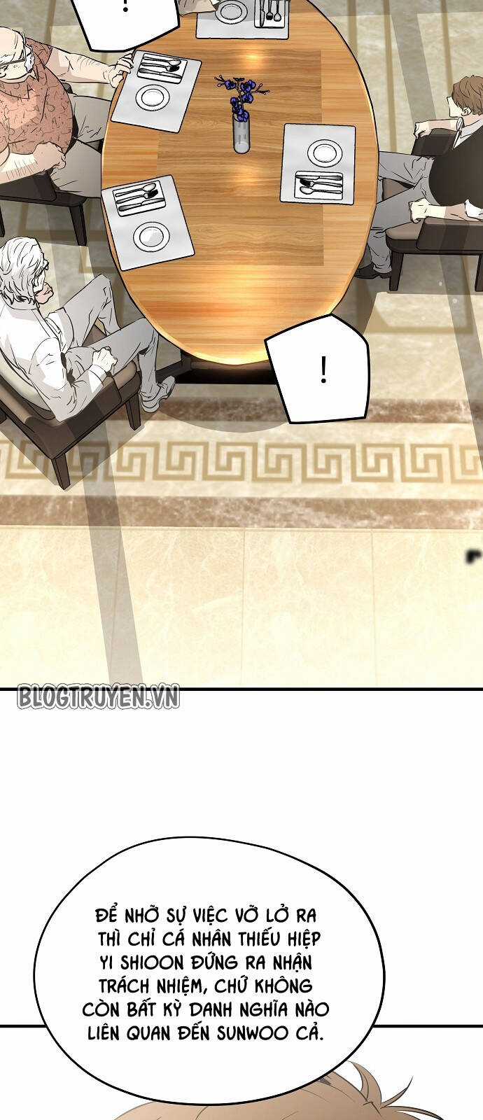 The Breaker 3: Quyền Năng Vô Hạn Chapter 28 trang 67