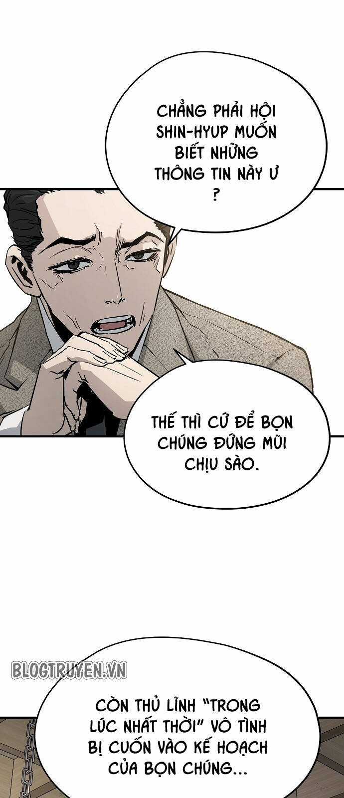 The Breaker 3: Quyền Năng Vô Hạn Chapter 28 trang 69