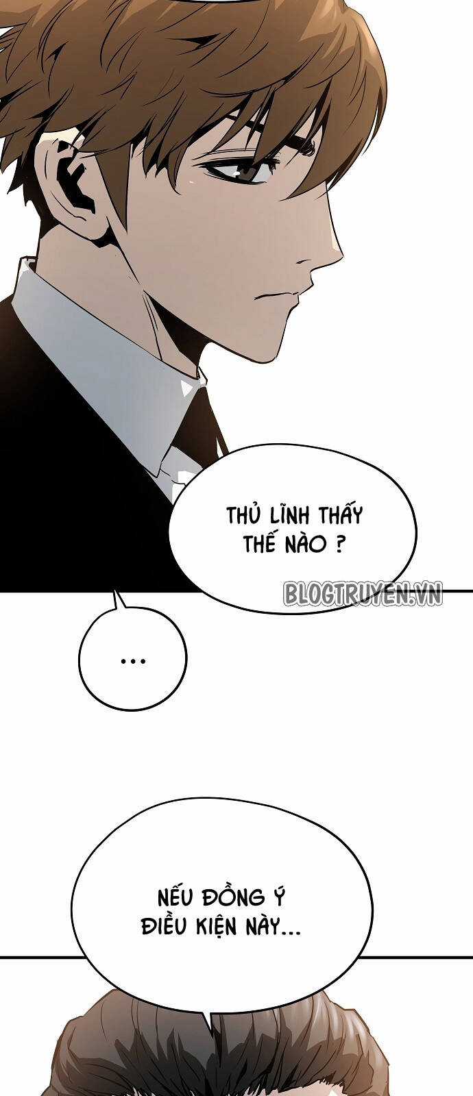 The Breaker 3: Quyền Năng Vô Hạn Chapter 28 trang 71