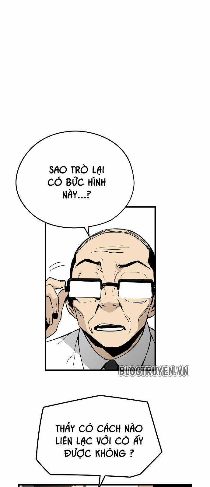 The Breaker 3: Quyền Năng Vô Hạn Chapter 28 trang 8