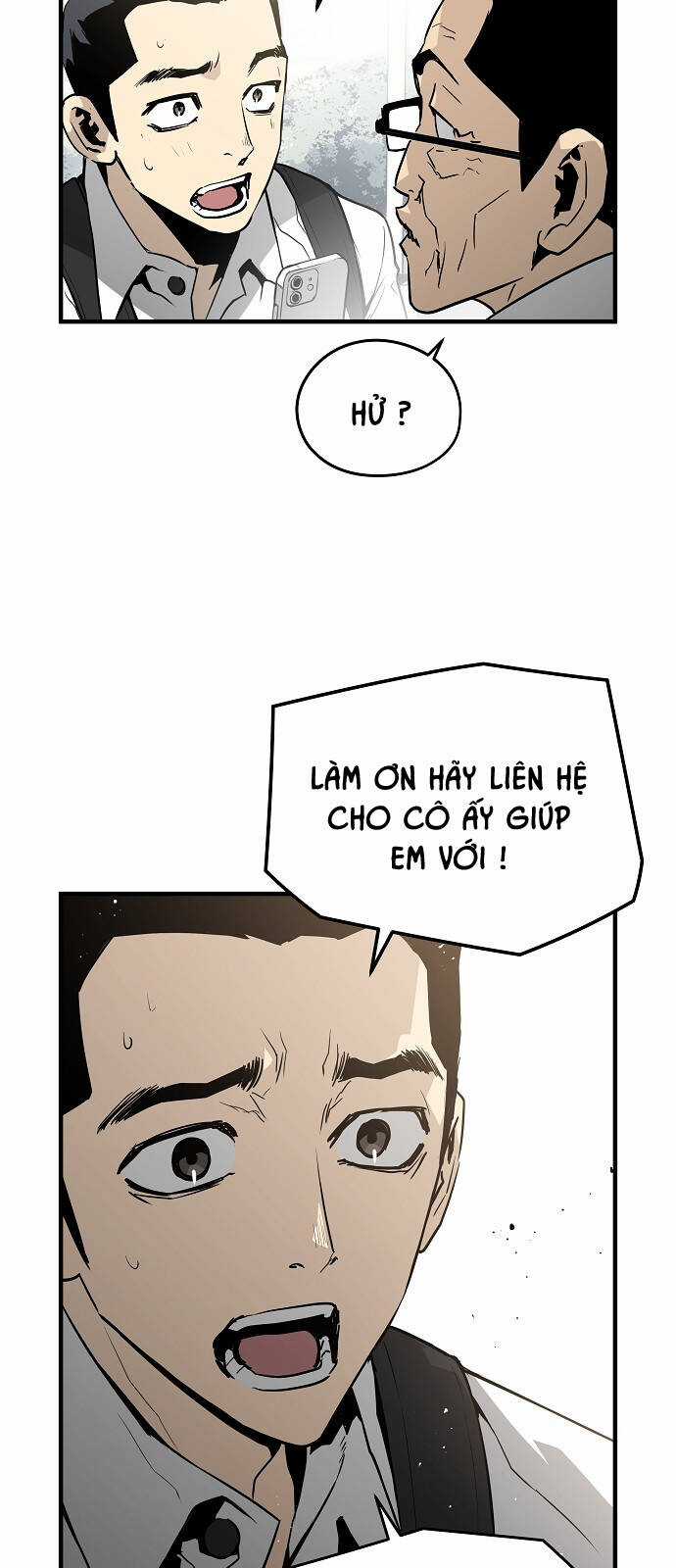 The Breaker 3: Quyền Năng Vô Hạn Chapter 28 trang 9