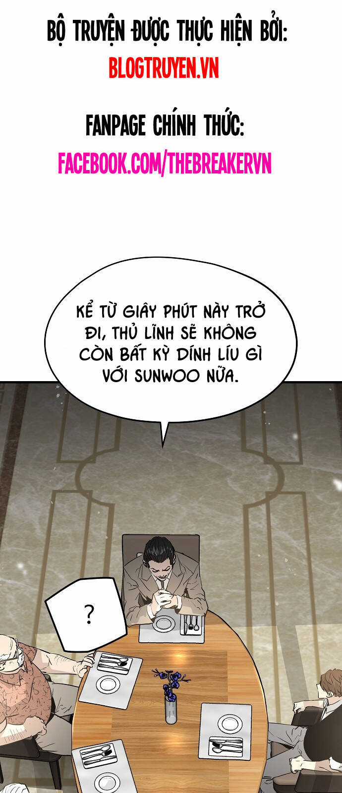 The Breaker 3: Quyền Năng Vô Hạn Chapter 29 trang 0