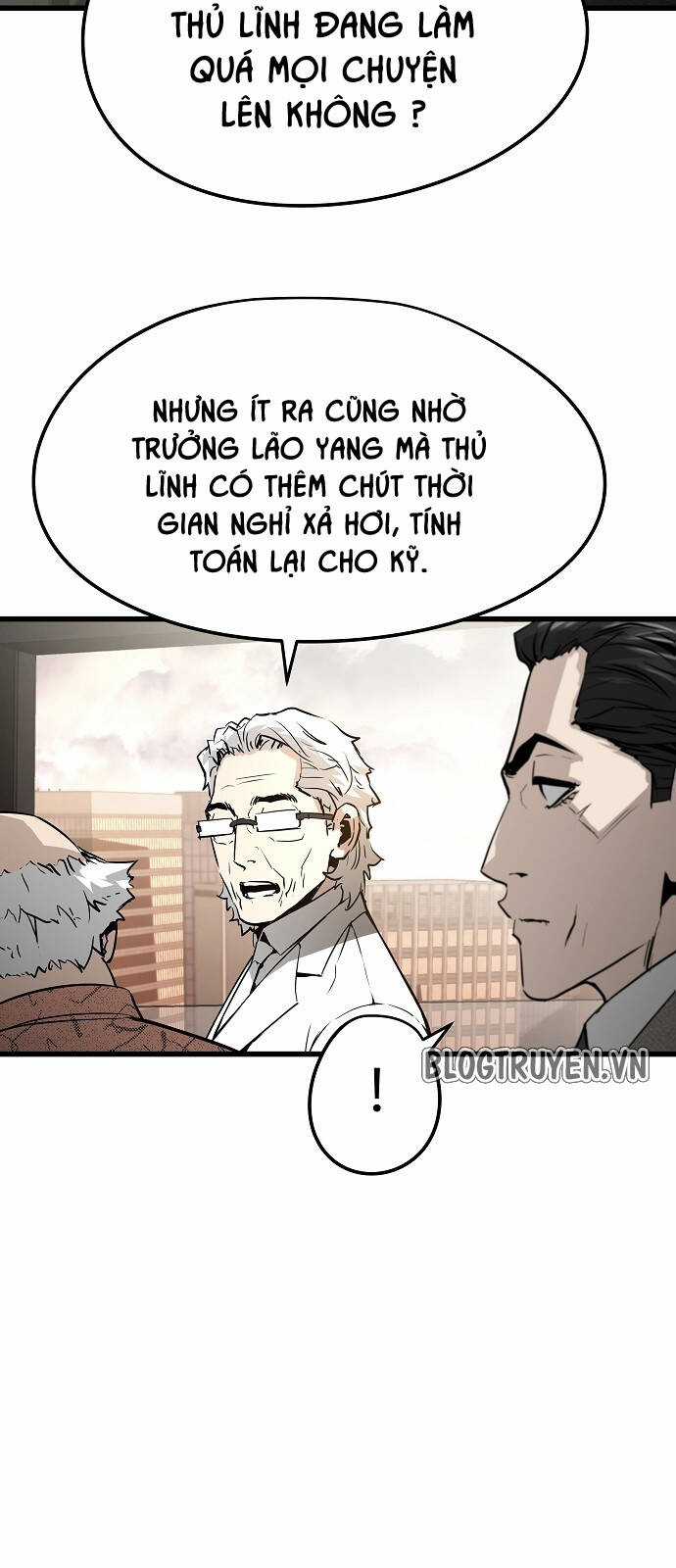 The Breaker 3: Quyền Năng Vô Hạn Chapter 29 trang 10