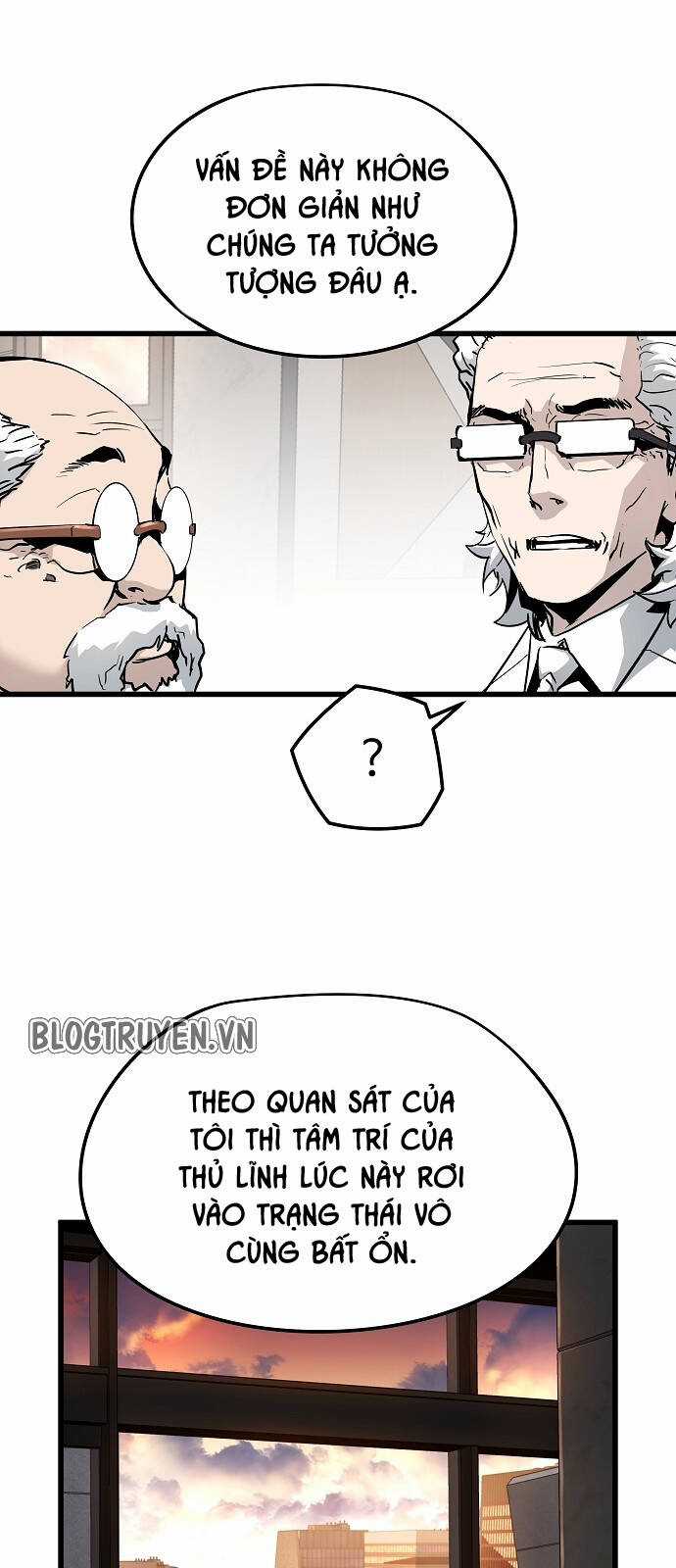 The Breaker 3: Quyền Năng Vô Hạn Chapter 29 trang 11