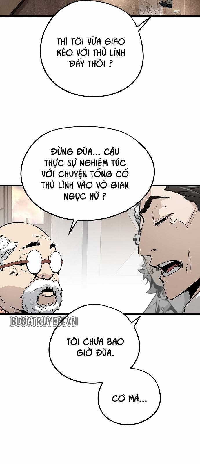The Breaker 3: Quyền Năng Vô Hạn Chapter 29 trang 14