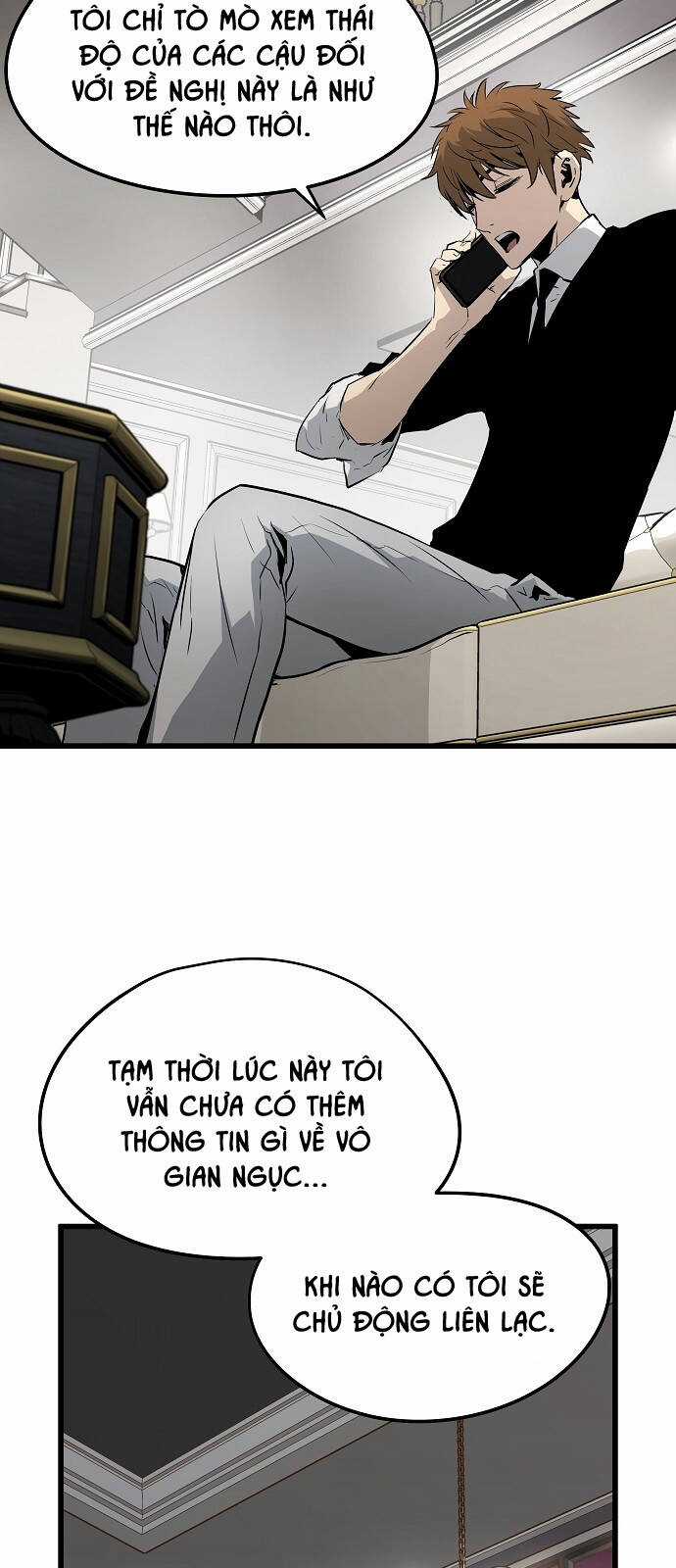 The Breaker 3: Quyền Năng Vô Hạn Chapter 29 trang 19