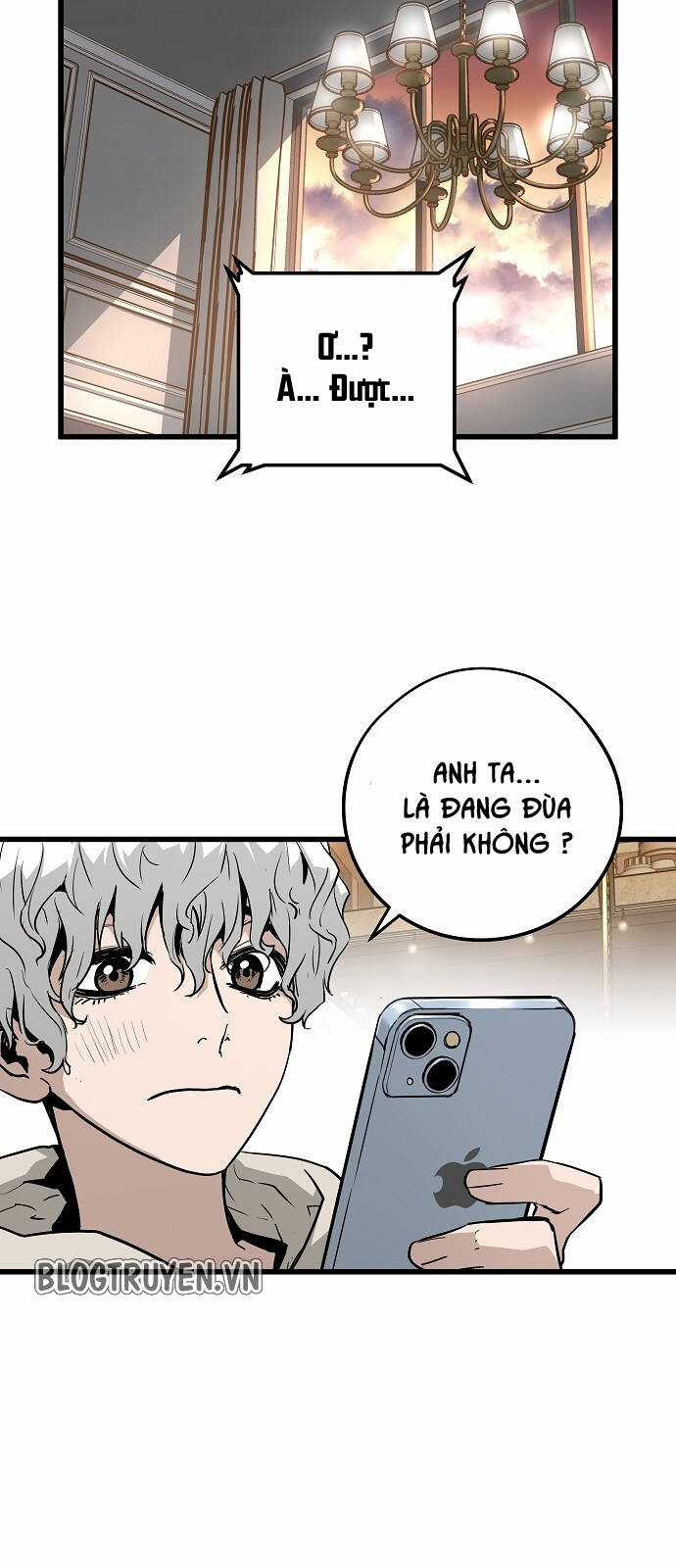 The Breaker 3: Quyền Năng Vô Hạn Chapter 29 trang 20