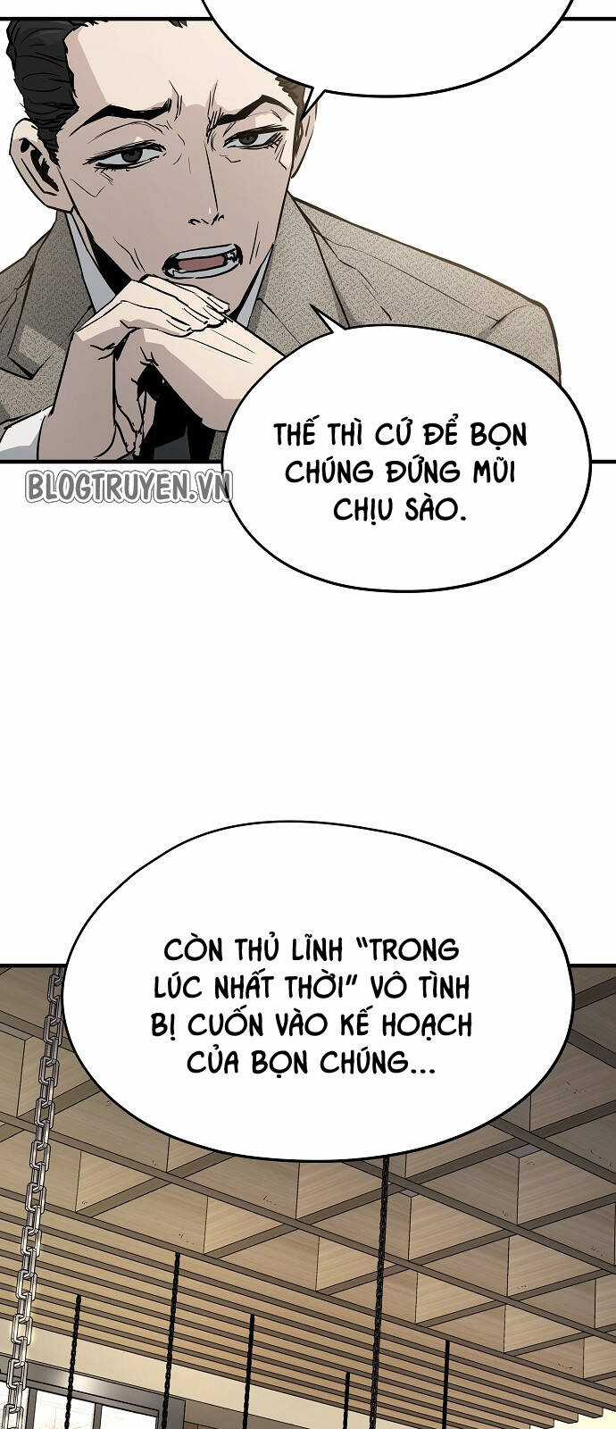 The Breaker 3: Quyền Năng Vô Hạn Chapter 29 trang 3