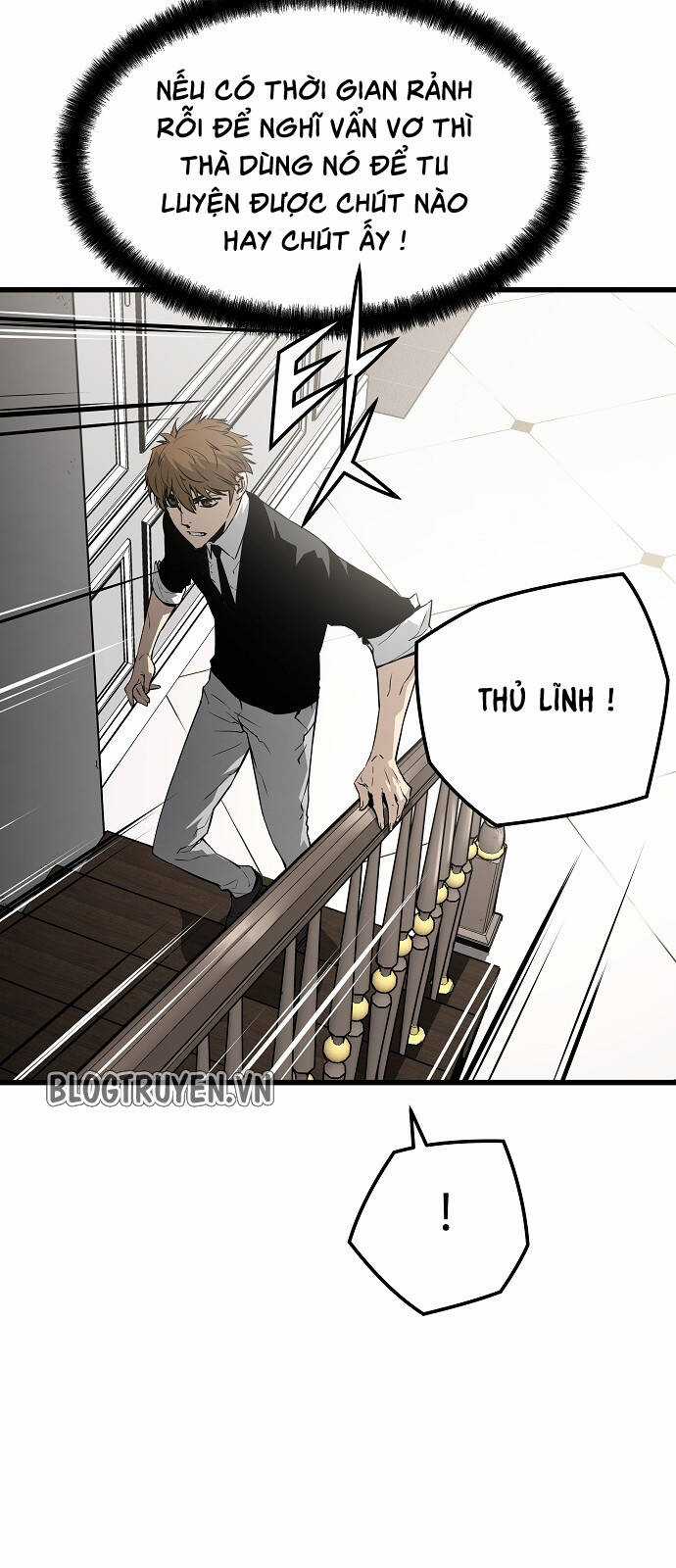 The Breaker 3: Quyền Năng Vô Hạn Chapter 29 trang 32