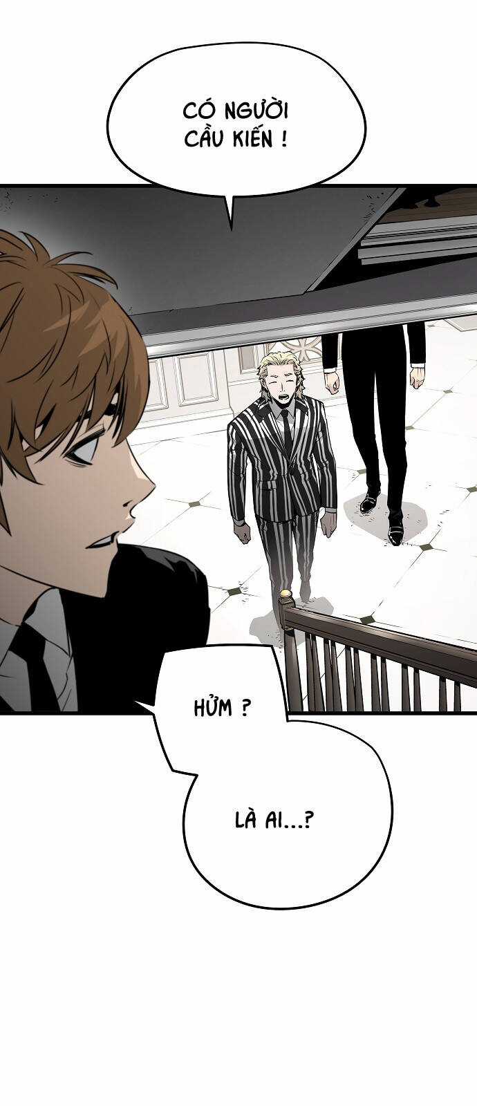 The Breaker 3: Quyền Năng Vô Hạn Chapter 29 trang 33