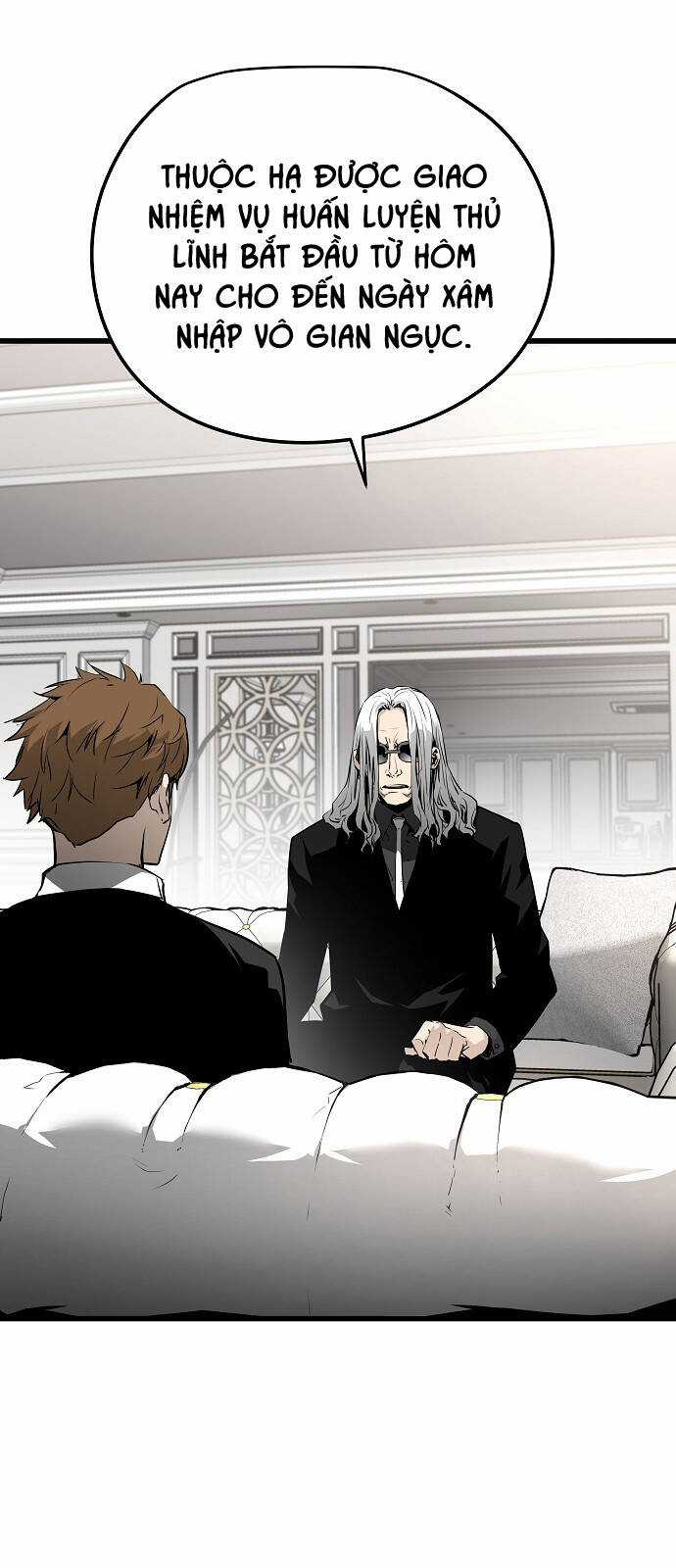 The Breaker 3: Quyền Năng Vô Hạn Chapter 29 trang 36