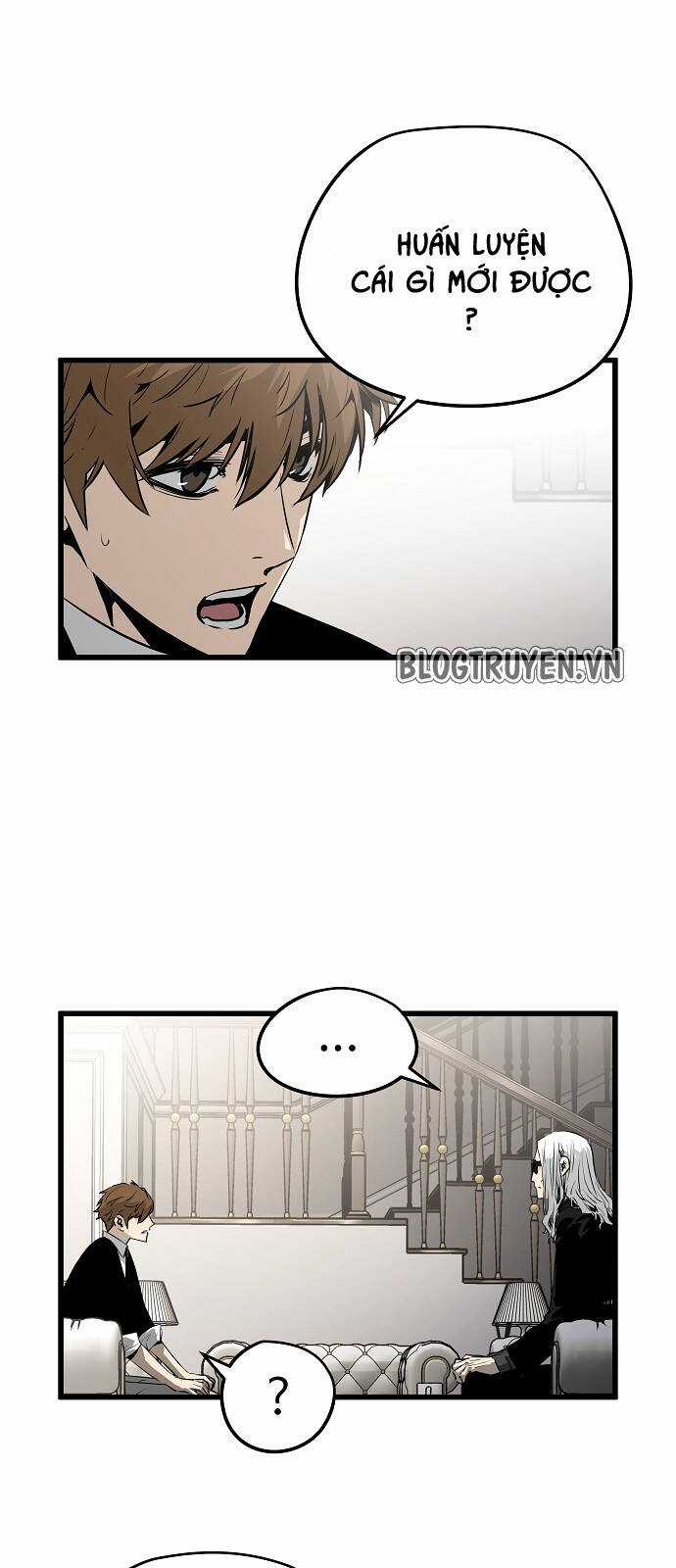 The Breaker 3: Quyền Năng Vô Hạn Chapter 29 trang 37