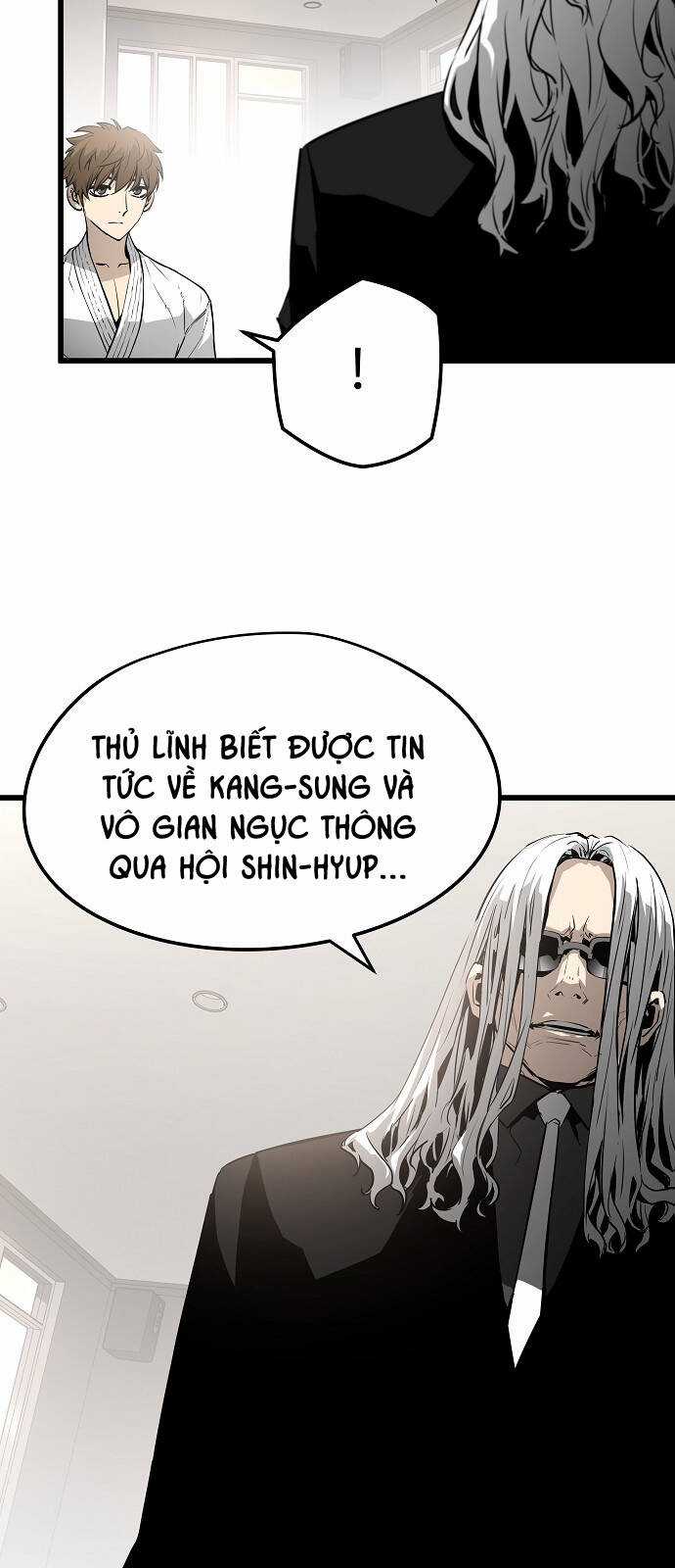 The Breaker 3: Quyền Năng Vô Hạn Chapter 29 trang 43