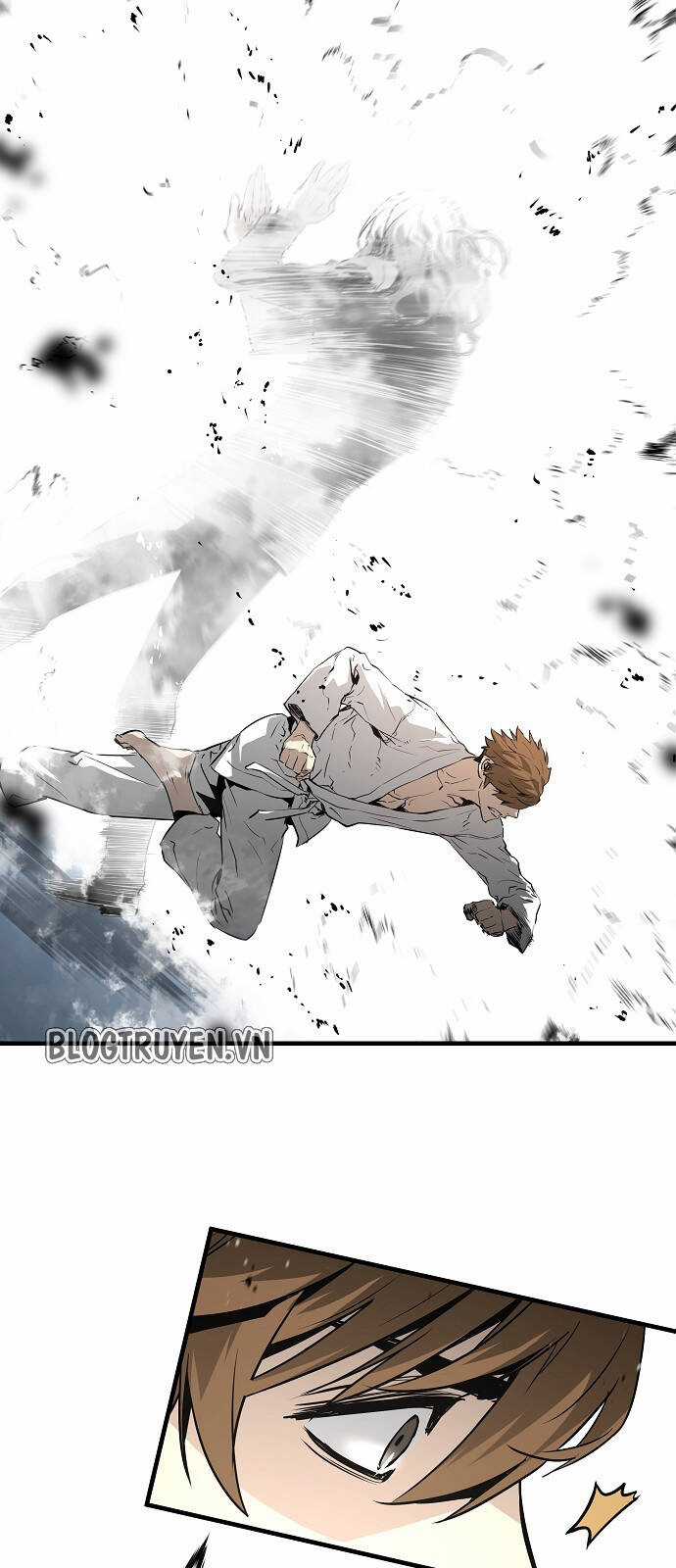 The Breaker 3: Quyền Năng Vô Hạn Chapter 29 trang 53