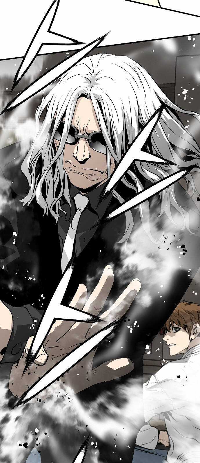 The Breaker 3: Quyền Năng Vô Hạn Chapter 29 trang 54