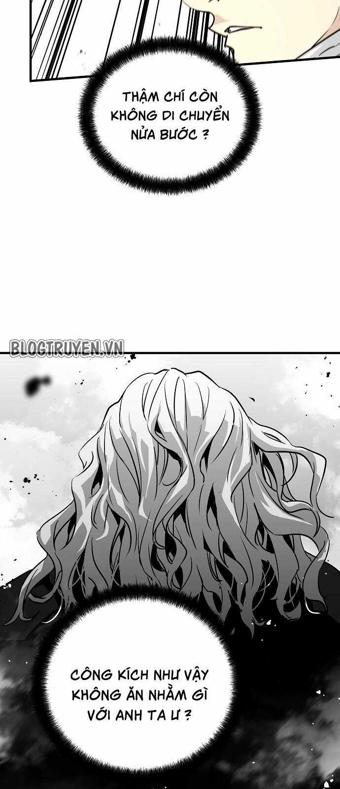 The Breaker 3: Quyền Năng Vô Hạn Chapter 29 trang 56