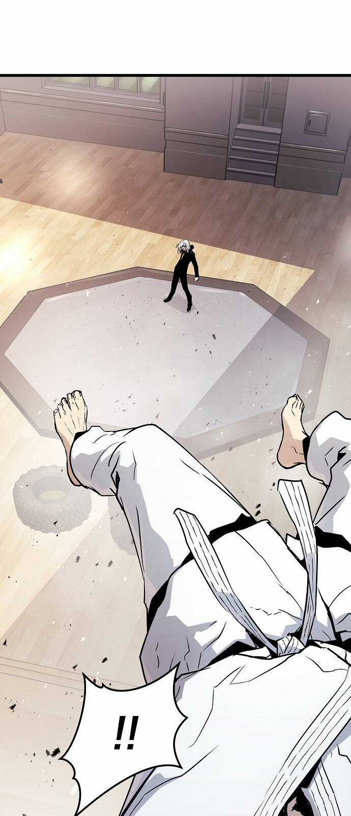 The Breaker 3: Quyền Năng Vô Hạn Chapter 29 trang 60